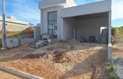 Condomínio reserva do vale | caçapava - casa a venda com 3 dorms e piscina