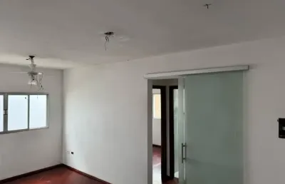 Apartamento à venda no bosque dos eucaliptos, com 2 dorms