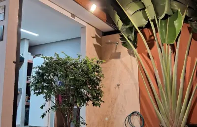Casa para locação no condomínio terra nova – são josé dos