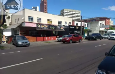 Terreno à venda na Rua Mateus Leme, 940, Centro Cívico, Curitiba