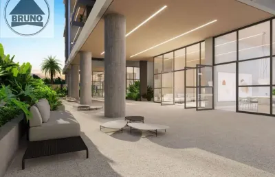 Apartamento com 3 quartos à venda na Rua Alberto Folloni, 515, Juvevê, Curitiba