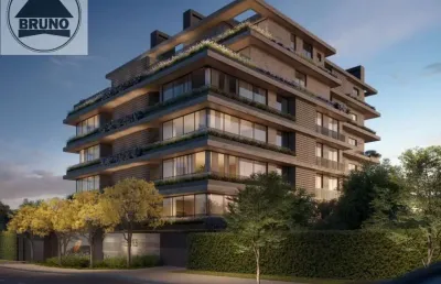 Apartamento com 3 quartos à venda na Rua Manoel Eufrásio, 1536, Juvevê, Curitiba