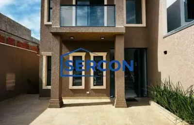Casa com 3 quartos à venda na rua das caliandras, 104, portais (polvilho), cajamar por r$ 1.250.000