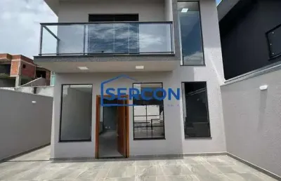 Casa com 3 quartos à venda na rua delfim, 239, polvilho, cajamar por r$ 1.250.000