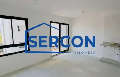 Apartamento com 1 quarto à venda na rua cardeal arcoverde, 857, pinheiros, são paulo por r$ 430.000