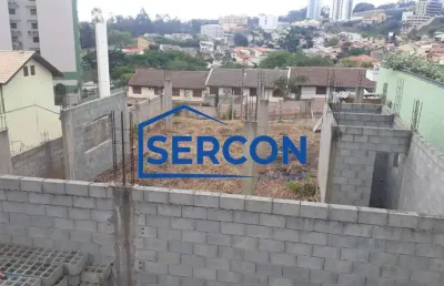 Terreno à venda na rua alberto da costa, 188, jardim paulista ii, jundiaí por r$ 510.000