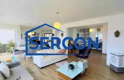 Casa em condomínio fechado com 3 quartos para alugar na rua vereador joão cardoso, 1000, polvilho, cajamar por r$ 8.000