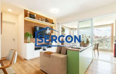 Apartamento com 3 quartos à venda na rua alvorada, 303, vila olímpia, são paulo por r$ 2.200.000