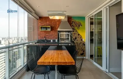 Apartamento com 2 quartos à venda na rua frança pinto, 156, vila mariana, são paulo por r$ 1.405.000