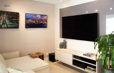 Apartamento com 2 quartos à venda na rua majubim, 79, alto da lapa, são paulo por r$ 1.250.000