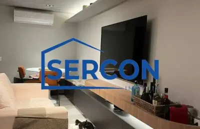 Apartamento com 2 quartos à venda na avenida moema, 177, moema, são paulo por r$ 998.000