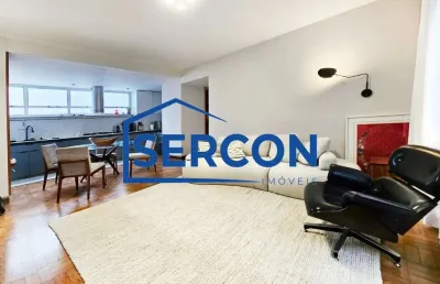 Apartamento com 2 quartos à venda na rua conselheiro brotero, 1378, santa cecília, são paulo por r$ 1.200.000