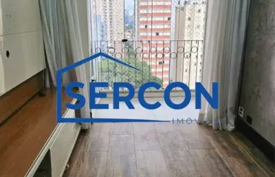 Apartamento com 2 quartos à venda na rua casa do ator, 783, vila olímpia, são paulo por r$ 750.000