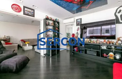 Apartamento com 4 quartos à venda na rua maranhão, 565, higienópolis, são paulo por r$ 2.150.000