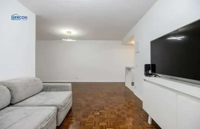 Apartamento com 3 quartos à venda na alameda franca, 732, jardim paulista, são paulo por r$ 1.050.000