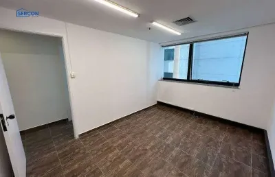 Sala comercial para alugar na avenida angélica, 2503, higienópolis, são paulo por r$ 2.500