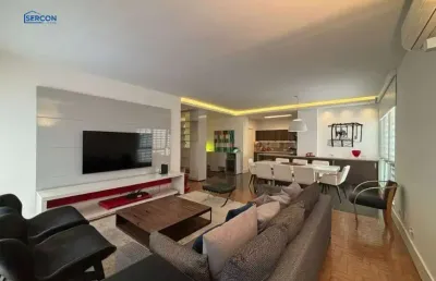 Apartamento com 2 quartos para alugar na rua urimonduba, 77, itaim bibi, são paulo por r$ 15.000