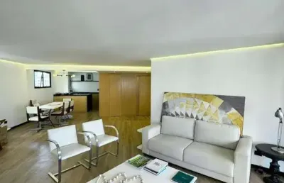 Apartamento com 3 quartos para alugar na rua caraíbas, 743, perdizes, são paulo por r$ 8.500