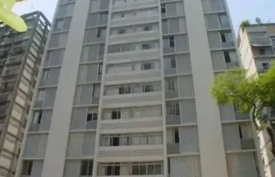 Apartamento com 3 quartos à venda na rua bahia, 107, higienópolis, são paulo por r$ 1.900.000