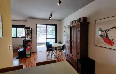 Apartamento com 2 quartos à venda na rua cardeal arcoverde, 614, pinheiros, são paulo por r$ 1.266.700