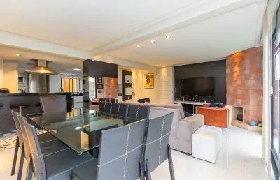 Apartamento com 2 quartos à venda na Rua Santa Rita de Cássia, 35, Ahú, Curitiba