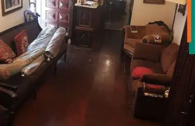 Sobrado a venda no butantã, são paulo, sp, com 165m² de área construída, 4 dormitórios, 2 salas, garagem 2 autos.