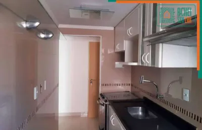 Apartamento a venda no jardim da gloria, cotia.sp, com 50m² de área construída, sala, 2 dormitórios, garagem para 1 auto