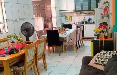 Sobrado a venda na vila sonia, são paulo, sp, com 127m² de área construída, 3 dormitórios, sendo 1 suíte com terraço, 1 sala, garagem 2 autos