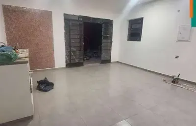 Sobrado para locação no butantã, são paulo, sp, com 120 m² de área construída, 3 dormitórios, sala, garagem 2 autos.