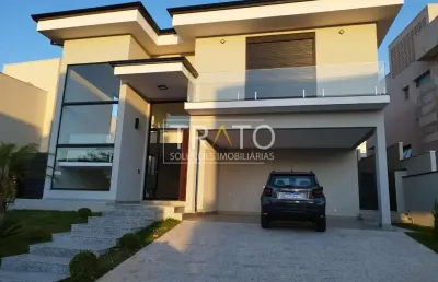 Casa em condomínio fechado com 4 quartos à venda na rua das palmas, 1, alphaville dom pedro, campinas, 420 m2 por r$ 4.500.000