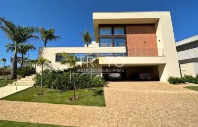 Casa em condomínio fechado com 4 quartos à venda na rua das palmas, 1, alphaville dom pedro, campinas, 445 m2 por r$ 5.800.000