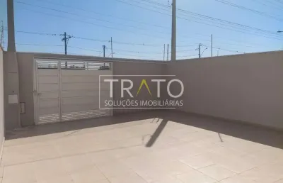Casa com 3 quartos à venda na avenida josé padovani, 1311, alto de pinheiros, paulínia, 80 m2 por r$ 458.000
