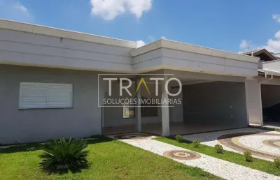 Casa em condomínio fechado com 3 quartos para alugar na avenida doutor heitor nascimento, 900, condominio athenas, paulínia, 250 m2 por r$ 7.500