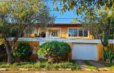 Casa em condomínio fechado com 4 quartos à venda na rua raul teixeira penteado, 35, bairro das palmeiras, campinas, 403 m2 por r$ 1.600.000