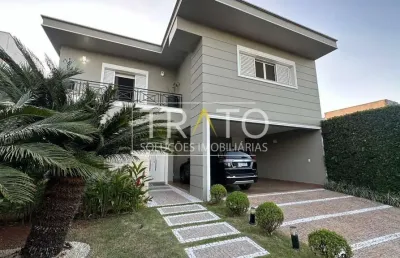 Casa em condomínio fechado com 4 quartos à venda na estrada da rhodia, 7700, barão geraldo, campinas, 440 m2 por r$ 3.800.000