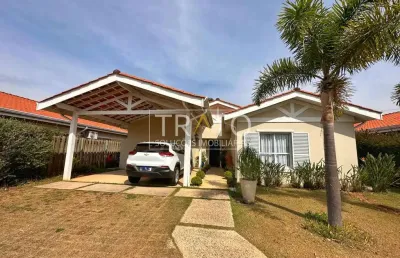 Casa em condomínio fechado com 3 quartos à venda na estrada da rhodia, 6900, barão geraldo, campinas, 186 m2 por r$ 1.600.000
