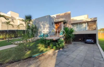 Casa em condomínio fechado com 3 quartos à venda na rua bortolo martins, 1335, barão geraldo, campinas, 340 m2 por r$ 2.100.000
