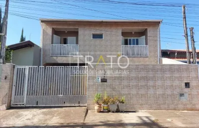 Casa com 4 quartos à venda na rua célia aparecida gianpaul andre, 134, betel, paulínia, 262 m2 por r$ 750.000