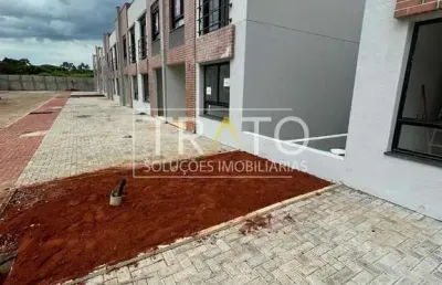 Casa em condomínio fechado com 3 quartos à venda na avenida constante pavan, 962, betel, paulínia, 91 m2 por r$ 699.000