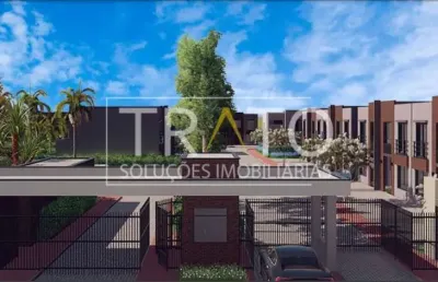 Casa em condomínio fechado com 3 quartos à venda na avenida constante pavan, 962, betel, paulínia, 91 m2 por r$ 755.000