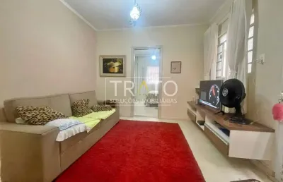 Casa com 2 quartos à venda na rua emílio henking, 688, bonfim, campinas, 100 m2 por r$ 400.000
