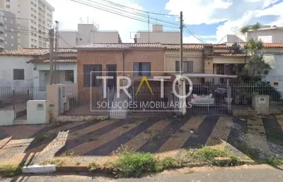 Casa com 3 quartos à venda na rua doutor theodoro langaard, 531, bonfim, campinas, 111 m2 por r$ 638.000