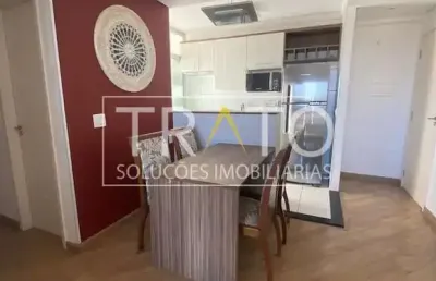 Apartamento com 2 quartos à venda na avenida governador pedro de toledo, 596, bonfim, campinas, 56 m2 por r$ 465.000