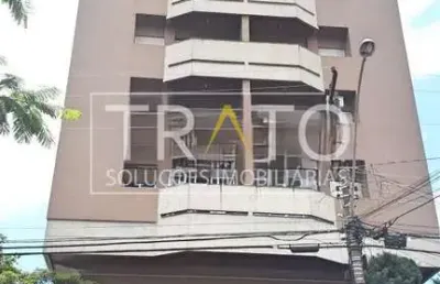 Apartamento com 1 quarto à venda na rua proença, 935, bosque, campinas, 49 m2 por r$ 310.000