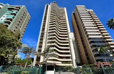 Apartamento com 4 quartos à venda na rua maria monteiro, 477, cambuí, campinas, 480 m2 por r$ 6.480.000
