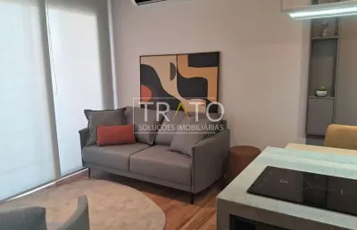 Kitnet / stúdio para alugar na rua alecrins, 370, cambuí, campinas, 39 m2 por r$ 4.500