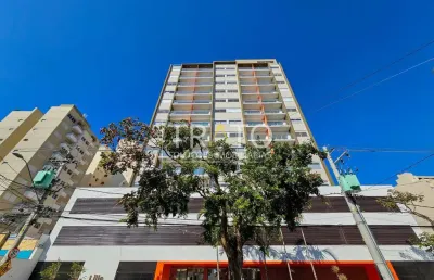 Apartamento com 1 quarto para alugar na rua alecrins, 370, cambuí, campinas, 39 m2 por r$ 4.500