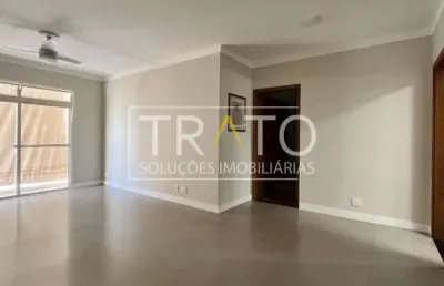 Apartamento com 3 quartos à venda na rua padre vieira, 998, centro, campinas, 110 m2 por r$ 700.000