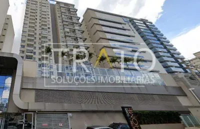 Apartamento com 1 quarto à venda na rua josé paulino, 159, centro, campinas, 44 m2 por r$ 460.000