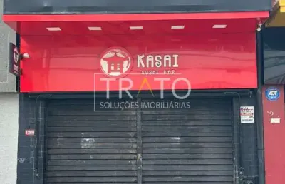 Sala comercial para alugar na rua barão de jaguara, 1288, centro, campinas, 60 m2 por r$ 6.000